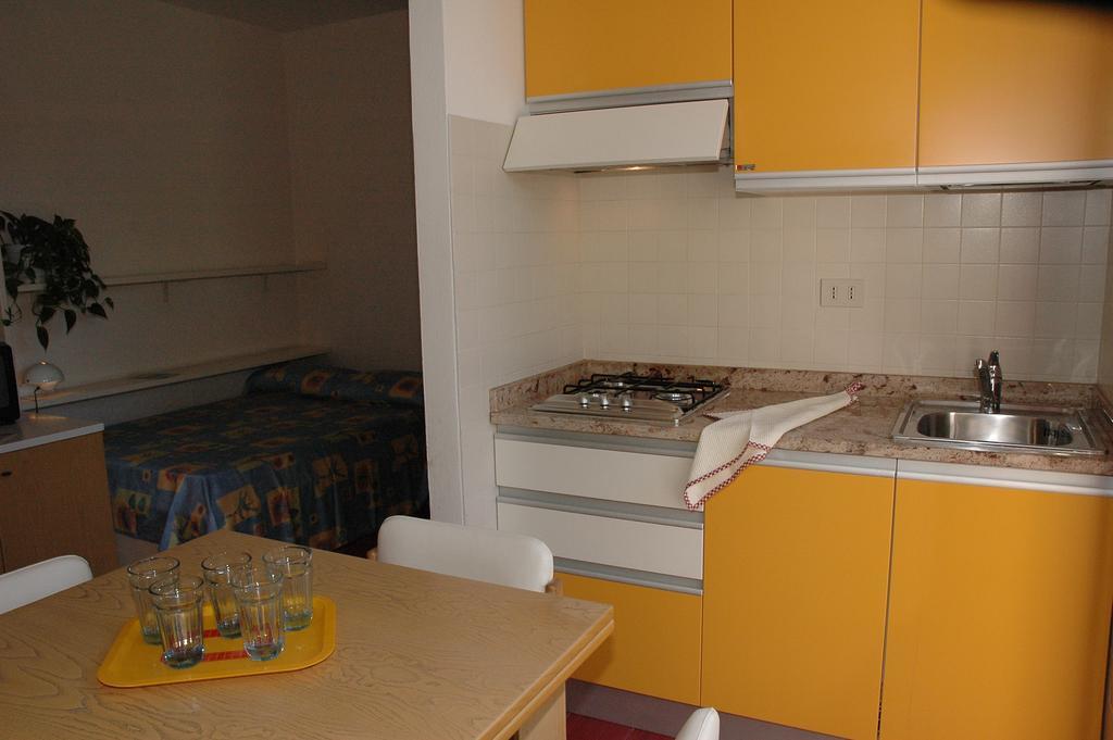 Appartamenti Vacanza Albatros Lignano Sabbiadoro Exterior foto