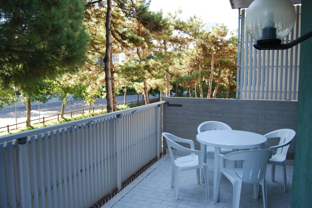 Appartamenti Vacanza Albatros Lignano Sabbiadoro Exterior foto