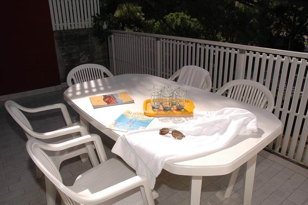 Appartamenti Vacanza Albatros Lignano Sabbiadoro Exterior foto