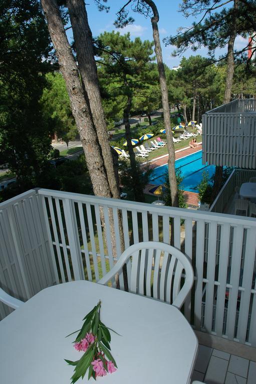 Appartamenti Vacanza Albatros Lignano Sabbiadoro Exterior foto