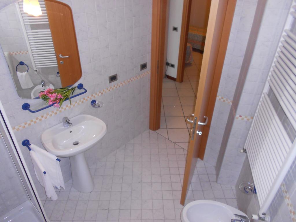 Appartamenti Vacanza Albatros Lignano Sabbiadoro Exterior foto
