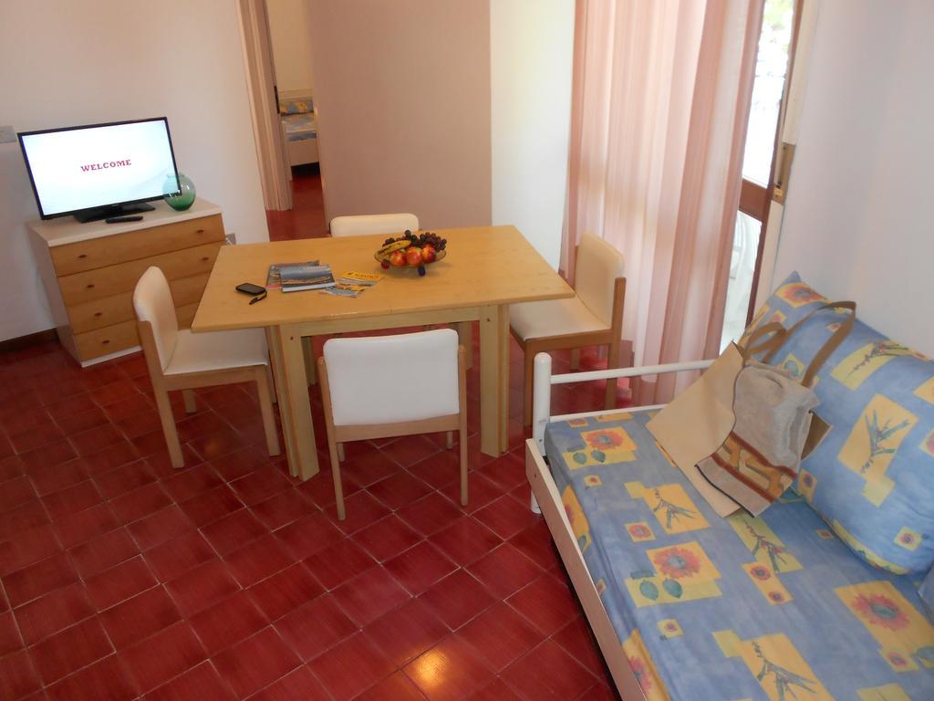 Appartamenti Vacanza Albatros Lignano Sabbiadoro Exterior foto